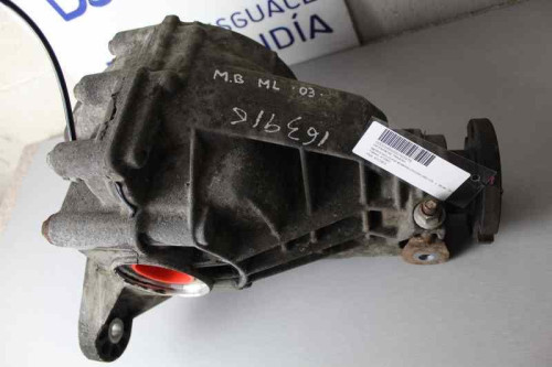 DIFERENCIAL TRASERO de segunda mano