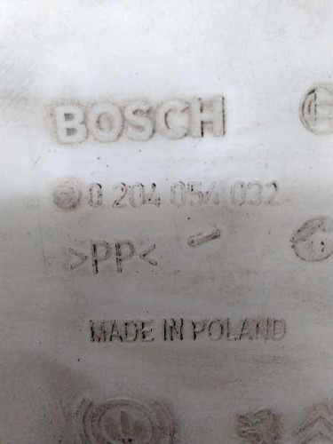 DEPOSITO SERVO 