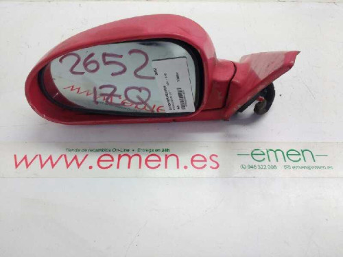  RETROVISOR IZQUIERDO HYUNDAI COUPE (J2) 