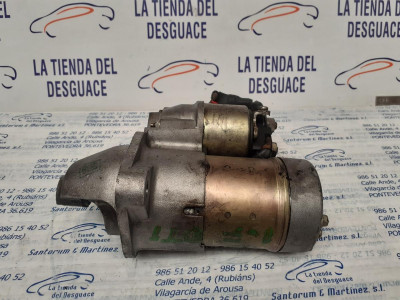 MOTOR ARRANQUE