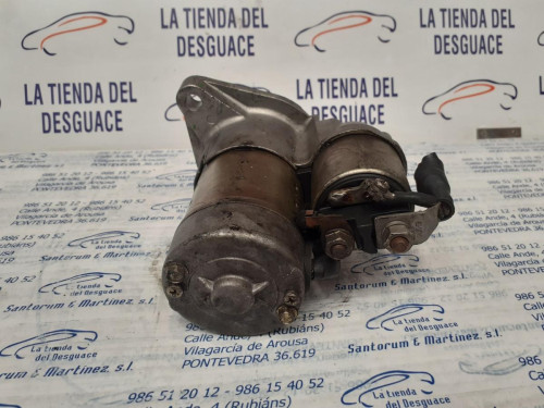 MOTOR ARRANQUE, , 
