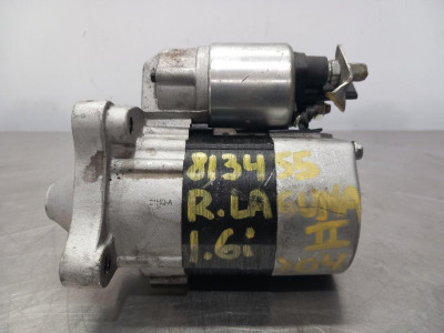 MOTOR ARRANQUE