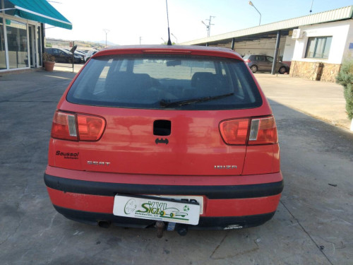 Seat Ibiza (6K1)(08.1999->) — автомобиль-донор на запчасти 