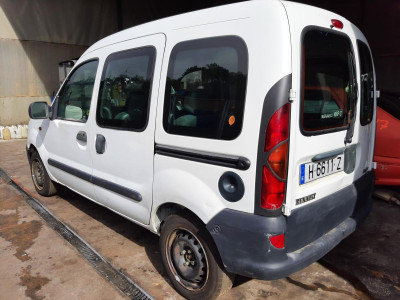 RENAULT KANGOO I (F/KC0)