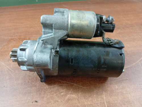 MOTOR ARRANQUE Volkswagen TOUAREG (7LA) 