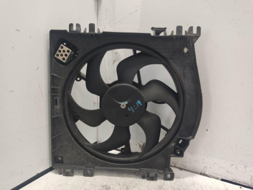 ELECTROVENTILADOR Renault CLIO III 