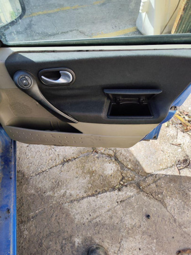 GUARNECIDO PUERTA DELANTERA DERECHA RENAULT MEGANE II BERLINA 5P 
