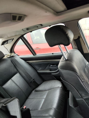 ASIDERO TECHO TRASERO DERECHO BMW SERIE 5 BERLINA (E39) 