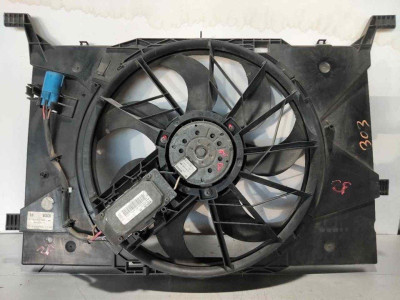 ELECTROVENTILADOR, Mercedes-Benz, CLASE A (BM 169)