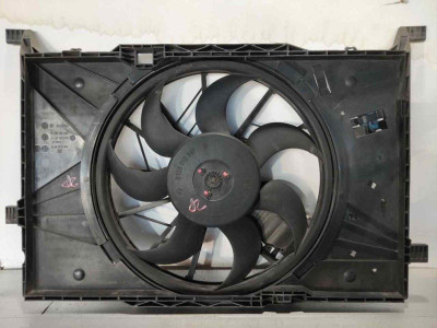 ELECTROVENTILADOR, Mercedes-Benz, CLASE A (BM 169)