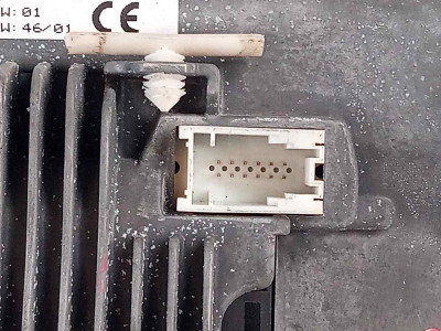 CUADRO INSTRUMENTOS, BMW, SERIE 7 (E65/E66)