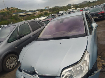 CITROEN C4 BERLINA