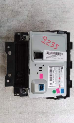  PANTALLA MULTIFUNCION OPEL ASTRA J BERLINA 5P 