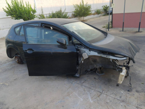 Seat Leon (1P1)(05.2005->) — автомобиль-донор на запчасти 