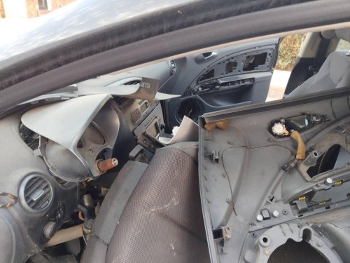 Seat Leon (1P1)(05.2005->) — автомобиль-донор на запчасти 