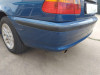 PARAGOLPES TRASERO BMW 3 Berlina (E46)(1998->) BMW 3 Berlina (E46)(1998->) 