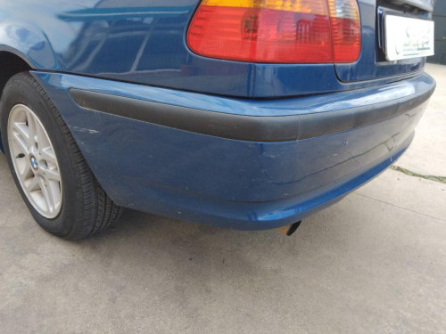 PARAGOLPES TRASERO BMW 3 Berlina (E46)(1998->) BMW 3 Berlina (E46)(1998->) 