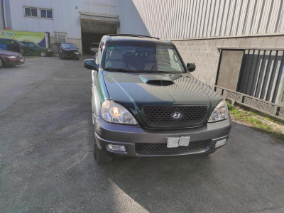 HYUNDAI TERRACAN (HP)