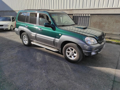 HYUNDAI TERRACAN (HP)