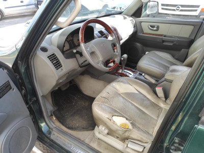 HYUNDAI TERRACAN (HP)