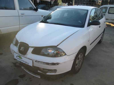 SEAT IBIZA (6L1)
