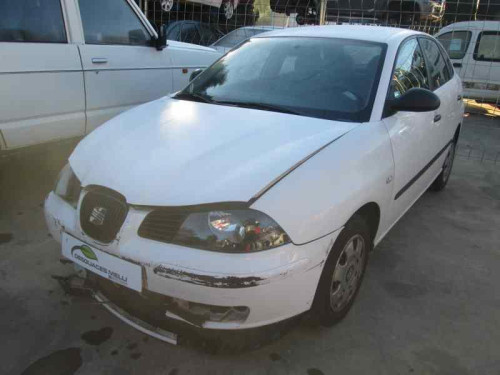 SEAT IBIZA (6L1) — автомобиль-донор на запчасти 
