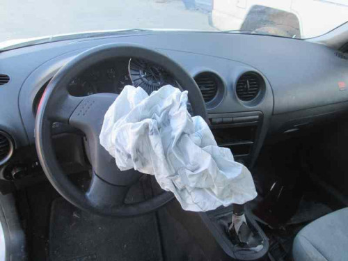 SEAT IBIZA (6L1) — автомобиль-донор на запчасти 