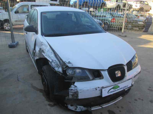 SEAT IBIZA (6L1) — автомобиль-донор на запчасти 