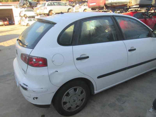 SEAT IBIZA (6L1) — автомобиль-донор на запчасти 