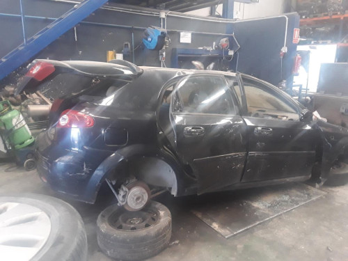 CHEVROLET LACETTI — автомобиль-донор на запчасти 