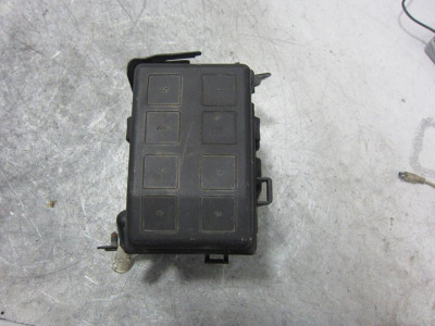 CAJA RELES / FUSIBLES, OPEL, ASTRA G BERLINA