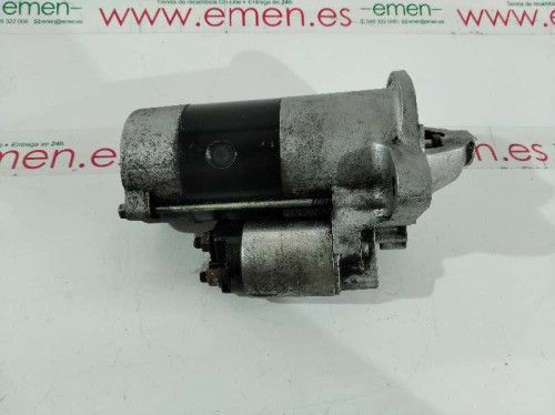  MOTOR ARRANQUE MAZDA 5 BERLINA (CR) 