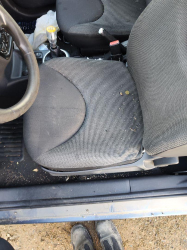 ASIENTO DELANTERO IZQUIERDO, CITROEN, C2