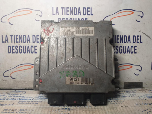  CENTRALITA MOTOR UCE 
