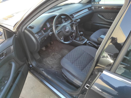 AUDI A6 AVANT (4B5) — vehículo donante para recambios 