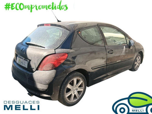 PEUGEOT 207 — автомобиль-донор на запчасти 