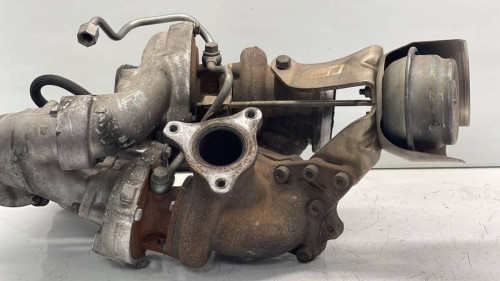 TURBOCOMPRESOR Mercedes-Benz CLASE C (BM 204) BERLINA 