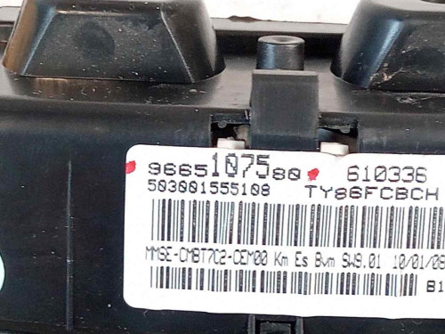  CUADRO INSTRUMENTOS, OPEL, CORSA D 