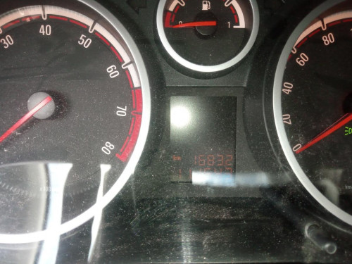  CUADRO INSTRUMENTOS, OPEL, CORSA D 