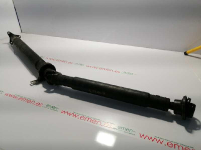 TRANSMISION CENTRAL, BMW, SERIE 7 (E65/E66)