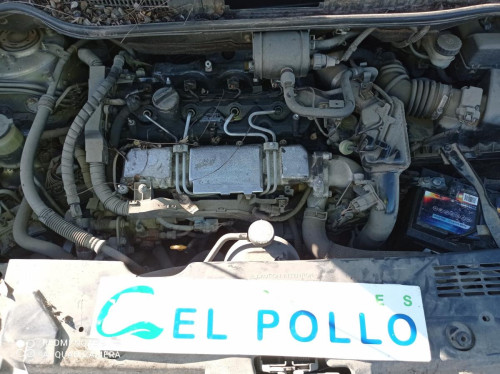 TOYOTA COROLLA VERSO (E12) 
