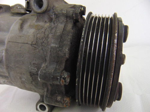  COMPRESOR AIRE ACONDICIONADO FIAT III EVO PUNTO (199) 