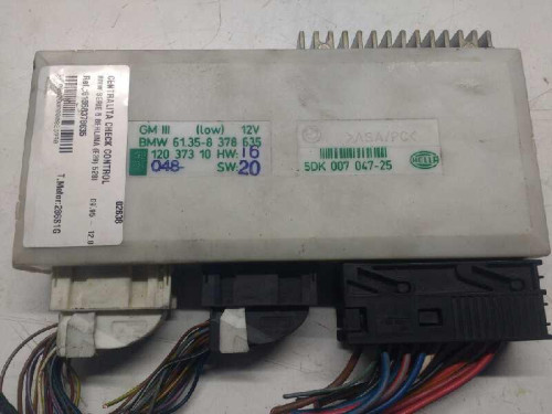  CENTRALITA CHECK CONTROL BMW SERIE 5 BERLINA (E39) 