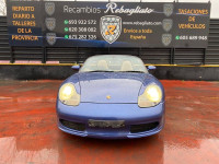 PORSCHE BOXSTER (TIPO 986)