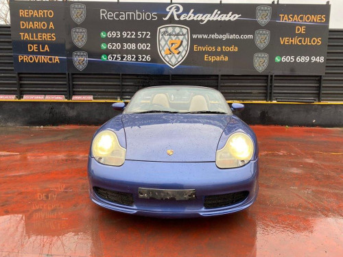  PORSCHE BOXSTER (TIPO 986) 
