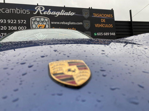  PORSCHE BOXSTER (TIPO 986) 