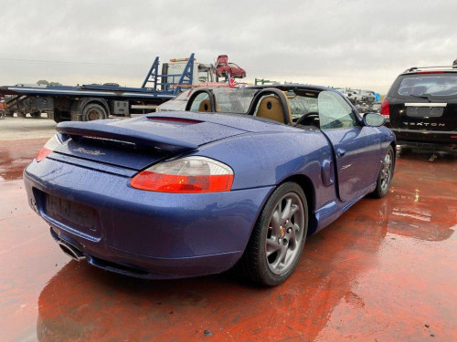  PORSCHE BOXSTER (TIPO 986) 