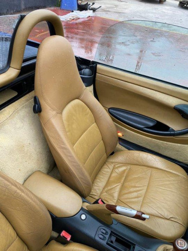  PORSCHE BOXSTER (TIPO 986) 