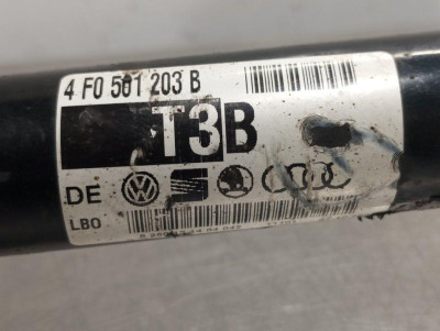 TRANSMISION TRASERA DERECHA, AUDI, A6 AVANT (4F5)