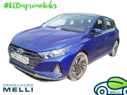 HYUNDAI I20 (BC3) — vehículo donante para recambios 
